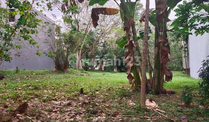 KAVLING Bukit Tirta Golf, BSD - Tangerang Banten