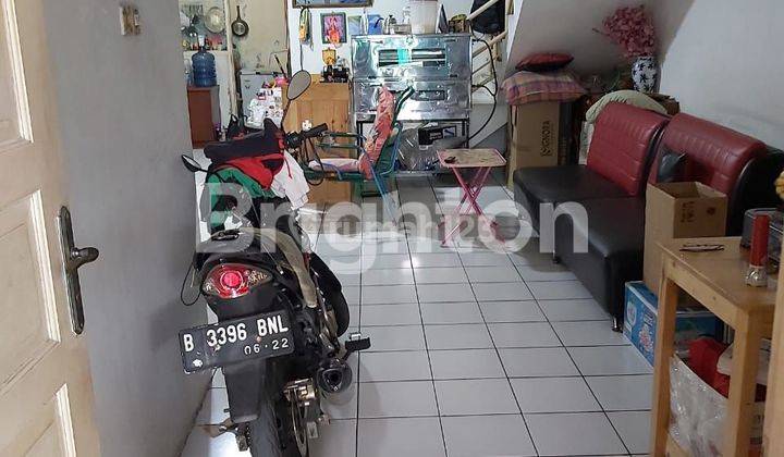 RUMAH MURAH 2 LANTAI BOJONG INDAH JAKARTA BARAT 2