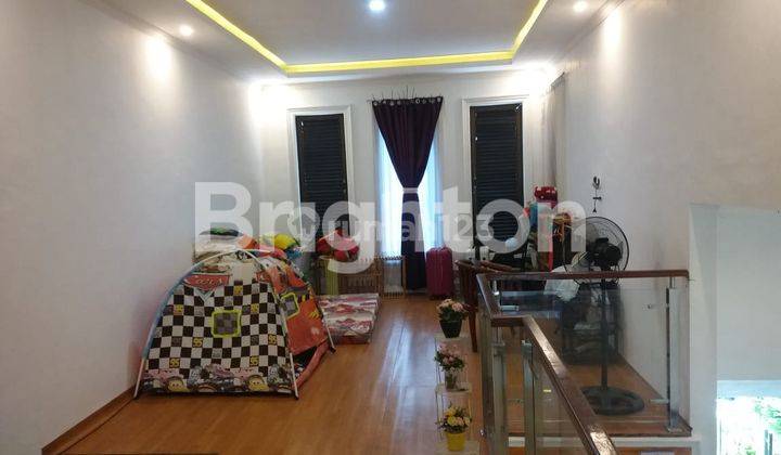 RUMAH ASRI TINGKAT 2 FURNISHED DAERAH BLIMBING ARAYA 2