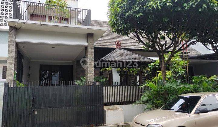 Rumah Cantik Siap Huni di Kemang Pratama um  1