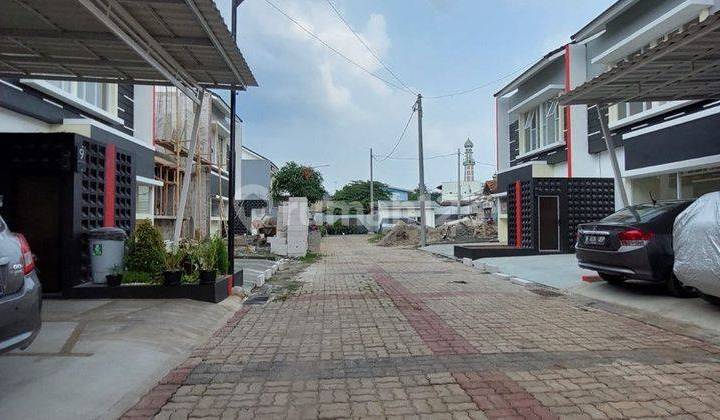 Rumah Baru Siap Huni Bebas Biaya Biaya Di Jatiasih