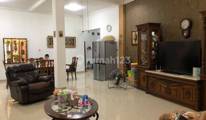 Rumah Luas Siap Huni di Jatimakmur Pondok Gede 1