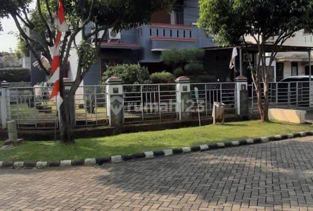 Dijual Rumah Murah Luas dan Hook di Kemang Pratama Bekasi 1