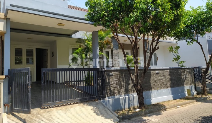 Rumah Siap Huni di Kemang Pratama (Ag) Rumah Siap Huni di Kemang Pratama (Ag)