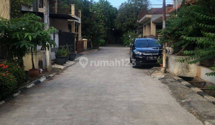 Rumah Bebas Banjir di Jatikramat Estate 2