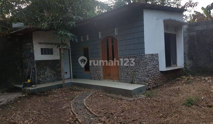 Dijual rumah dengan tanah luas area Jatibening (Reff RK-NY) 1