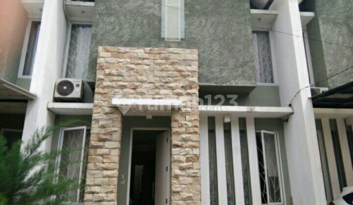 Rumah Hommy Full Furnished area Jatibening Bekasi (NY) Rumah Hommy Full Furnished area Jatibening Bekasi (NY)