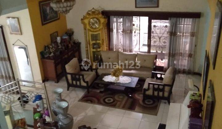 Rumah murah dan luas di Bambu Apus Jakarta (NY) 1