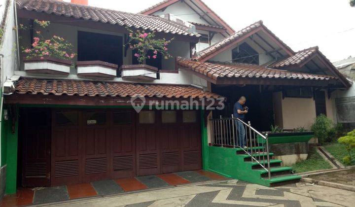 Rumah murah di Bambu Apus Jakarta Timur (NY) 1