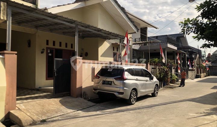 2-story house in Jatibening 2