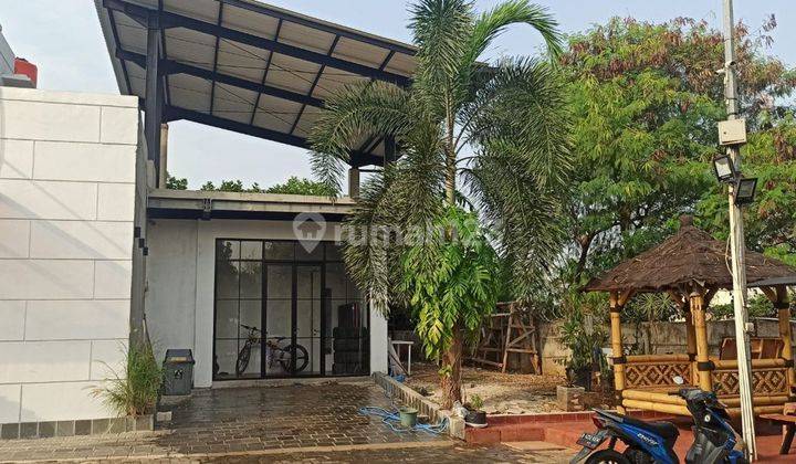 Rumah / Kantor Baru selesai dibangun di Jatibening 1