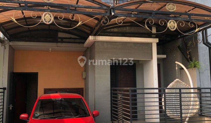 Rumah Cantik di dlm Cluster di Jatibening 1