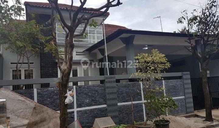 Rumah Siap Huni di Kemang Pratama  (IP) 1