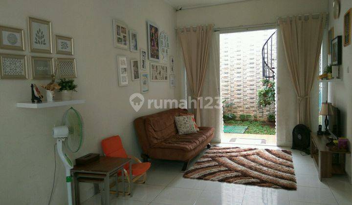 Rumah Nyaman Full Furnished Di Jatibening (ny) 1