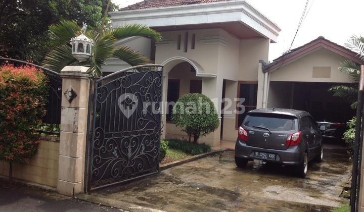 Rumah/ktr luas dan kokoh 2