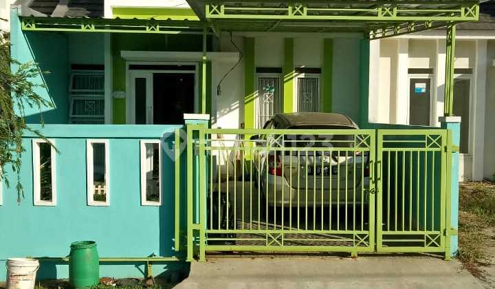 Rumah Semi Furnished di Cileungsi  (LP)