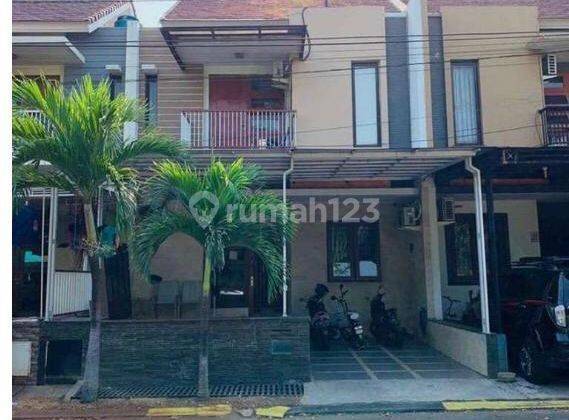 Dijual Rumah Full Furnished Cluster Harmoni Harapan Indah Bekasi 1