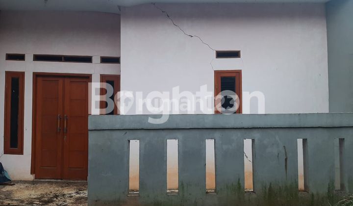 RUMAH MUNGIL DAN BAGUS