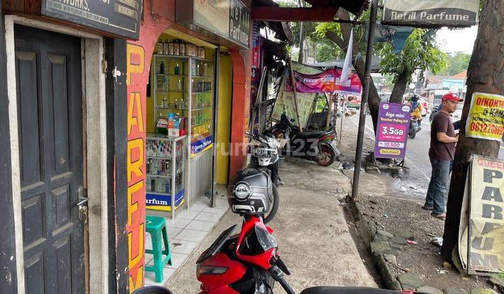 Dijual Rumah Lama Mainroad Cicaheum  2