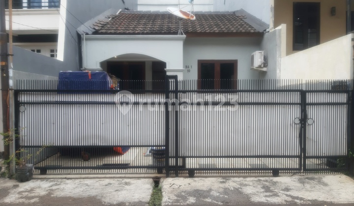 Rumah Standad Kelapa Kopyor Kelapa Gading, Hitung Tanah Rumah Standad Kelapa Kopyor Kelapa Gading, Hitung Tanah