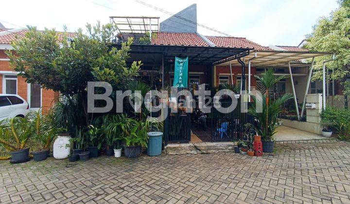 HUNIAN MURCE NYAMAN SEJUK DI BOGOR RAYA RESIDENCE - CIMAHPAR BOGOR 1