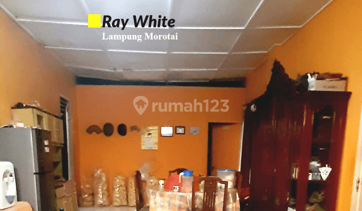 Rumah di Tanjung Karang Pusat 1