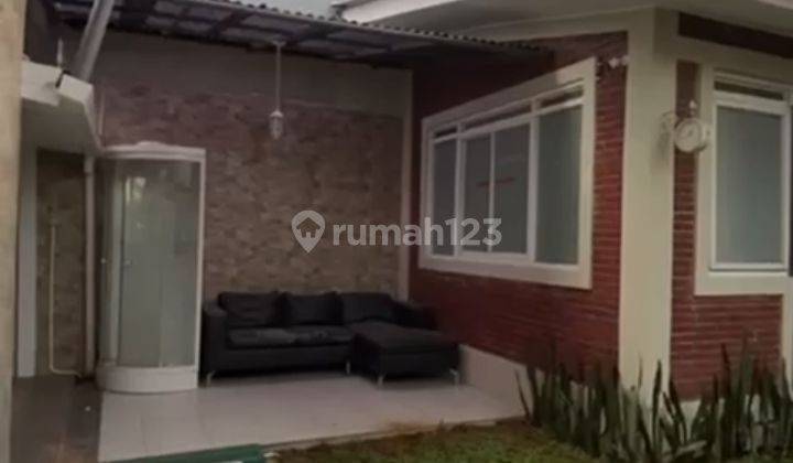 Rumah Kota Baru Parahyangan baru renovasi  2