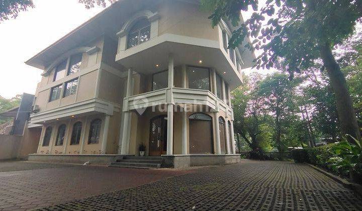 PRIME LOCATION !!! GEDUNG CIPAGANTI KOTA BANDUNG CCK UNTUK KANTOR DAN KOMERSIAL 1