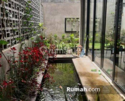 Rumah Minimalis di Citra Green Dago Bandung Utara 2