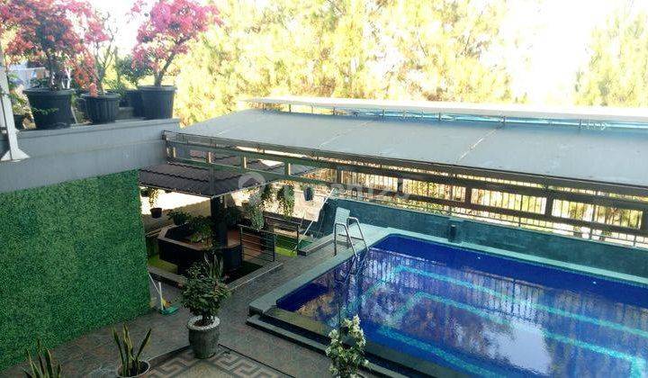 Rumah Siap Huni Lux di Dago Resort Bandung Utara 1