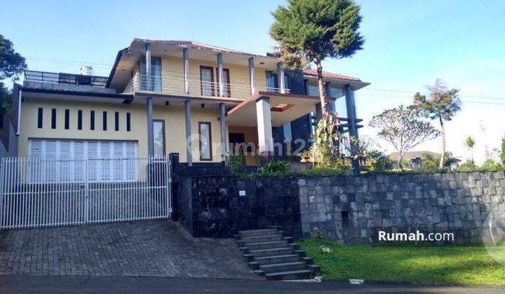 Rumah Siap Huni di Komplek Villa Trinity Bandung Barat 1