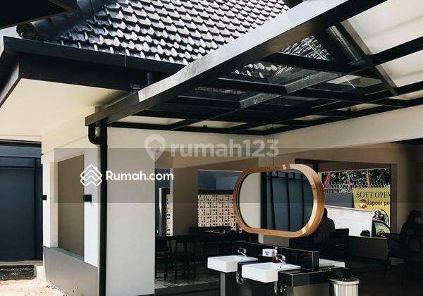 di Jual Restoran di Pusat Kota Jl Supratman Kota Bandung 2