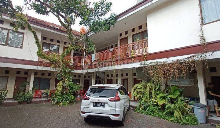 Rumah Tinggal Dan Rumah Kost di Jl Raya Gatot Subroto  1