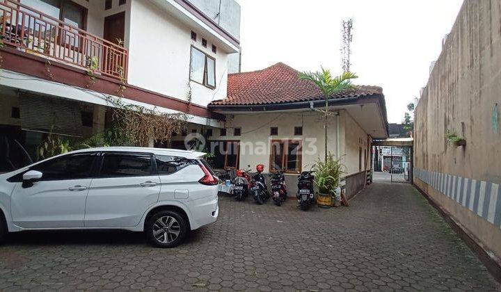 Rumah Tinggal Dan Rumah Kost di Jl Raya Gatot Subroto  2