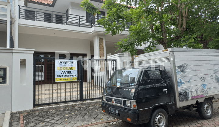 New Renovasi Rumah Graha Family Siap Huni Bagus 1