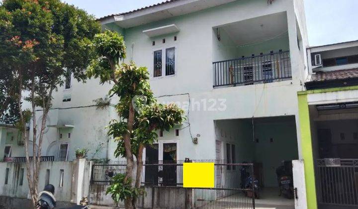 DIJUA MURAH  KOSAN 10 PINTU DI LABUHAN RATU 1