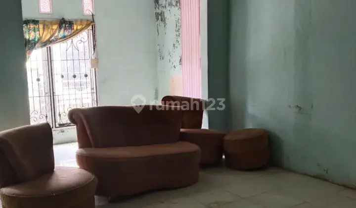 DIJUA MURAH  KOSAN 10 PINTU DI LABUHAN RATU 2