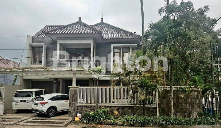 RUMAH MEWAH SIAP HUNI DI KAWASAN PERUMAHAN TIDAR 1