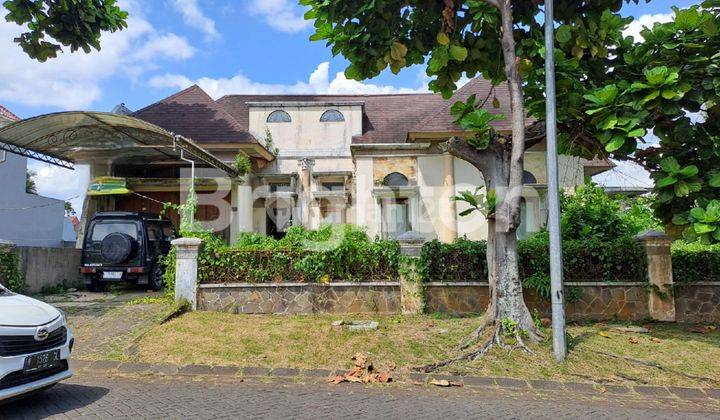 DI JUAL RUMAH ASRI DUA LANTAI DI KAWASAN PERUMAHAN TIDAR 1