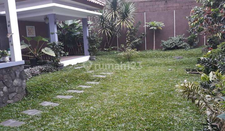 Jual Cepat Rumah Bagus  Asri Siap Huni Ciwaruga, Bandung Utara... 1