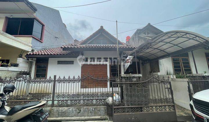 Rumah Minimalis Nyaman di jl Ciptagraha, Bandung Kota 1