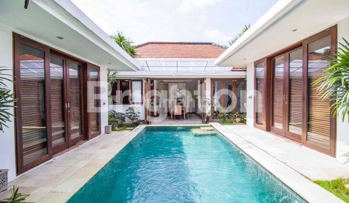 LUXURY VILLA BATU BOLONG CANGGU 1