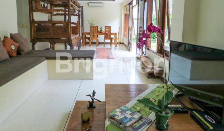 LUXURY VILLA BATU BOLONG CANGGU 2