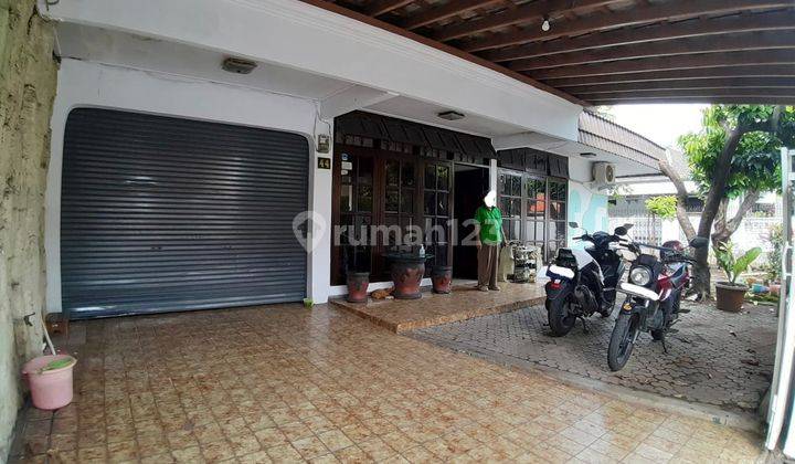 Rumah dalam Komplek Cipinang Jaya, Jakarta Timur 1