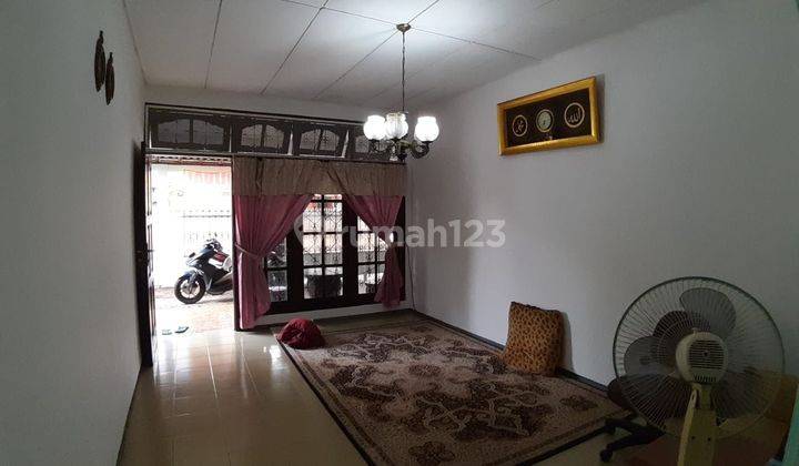 Rumah dalam Komplek Cipinang Jaya, Jakarta Timur 2