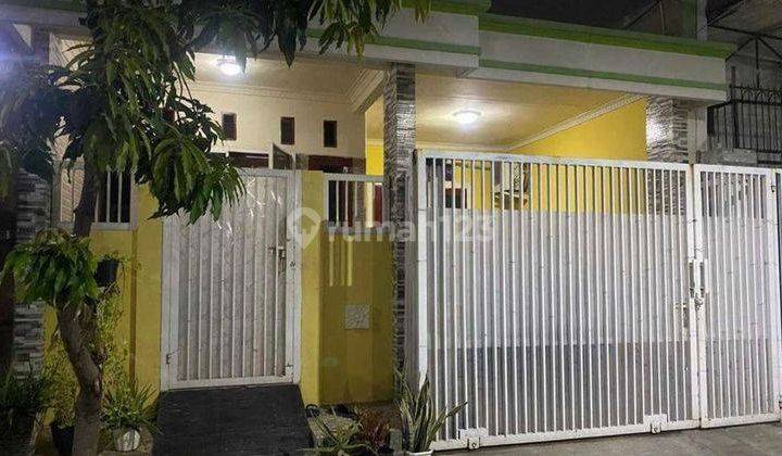 Dijual Rumah Bagus Murah di Taman Harapan Baru Harapan Indah Bekasi 1