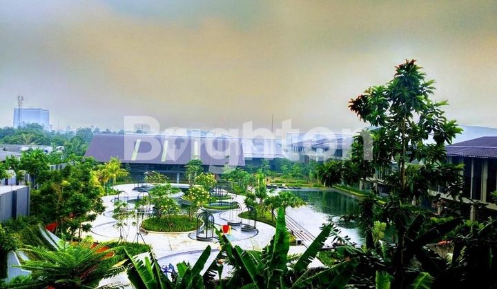 KONTRAKAN VIEW BSD RANCALELE PAGEDANGAN