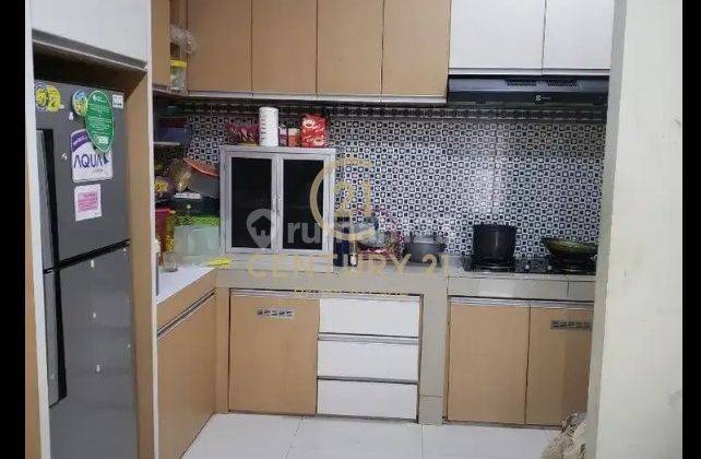 Rumah semi furnished dalam cluster di Ceger, Jurang Mangu Tangsel (7448-SH) 2