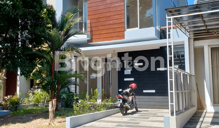 RUMAH MURAH ELITE SIAP HUNI DI JALAN RAYA SOLO- YOGYAKARTA 1