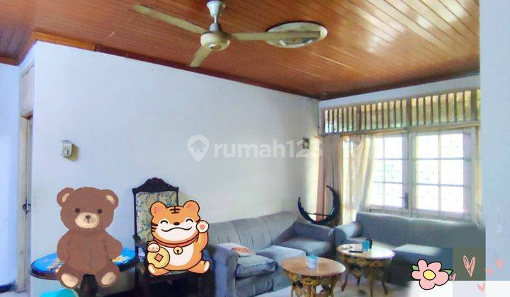 Rumah Perkici Bintaro Sektor 5 2